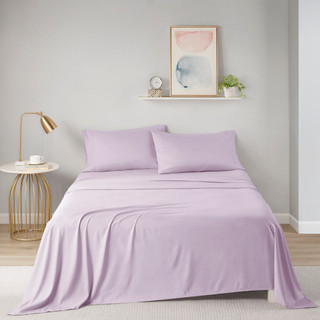 Thumbnail 8: Intelligent Design Microfiber All Season Soft Touch Sheet Set 