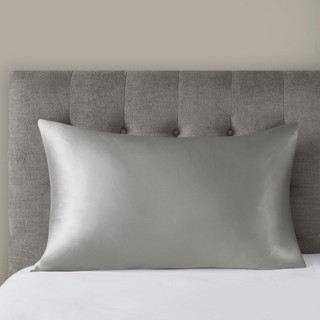 Thumbnail 1: Madison Park Mulberry Silk Single Pillowcase 