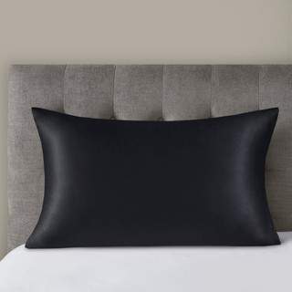Thumbnail 2: Madison Park Mulberry Silk Single Pillowcase 