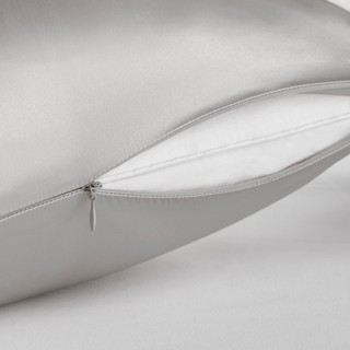 Thumbnail 12: Madison Park Mulberry Silk Single Pillowcase 