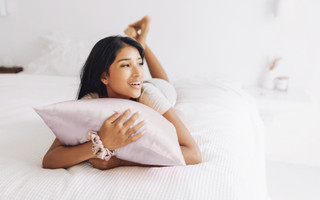 Thumbnail 17: Madison Park Mulberry Silk Single Pillowcase 