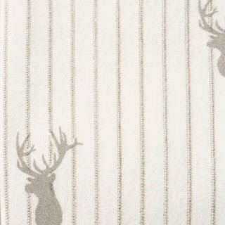 Thumbnail 5: Eddie Bauer Eddie Bauer Deer Lodge Cotton Flannel Sheet Set 