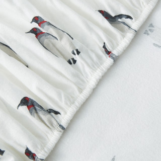 Thumbnail 7: Eddie Bauer Eddie Bauer Rookeries Cotton Flannel Sheet Set 
