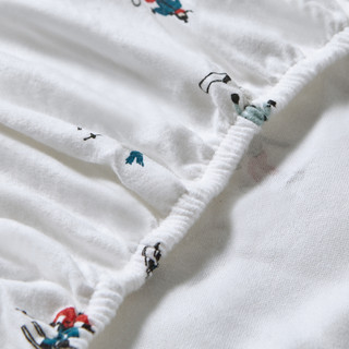 Thumbnail 7: Eddie Bauer Eddie Bauer Ski Slope Cotton Flannel Sheet Set 