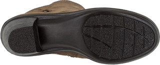 Thumbnail 3: Easy Street Easy Street Womens Dawnta Sueded Bootie 