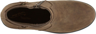 Thumbnail 2: Easy Street Easy Street Womens Dawnta Sueded Bootie 