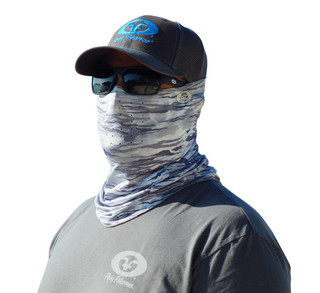 Thumbnail 2: Flying Fisherman Flying Fisherman Mens Sunbandit Pro Face Mask 
