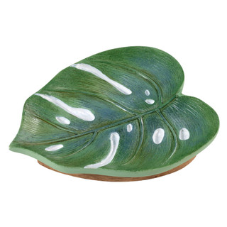 Thumbnail 1: Avanti Avanti Viva Palm Soap Dish Coastal Bath 