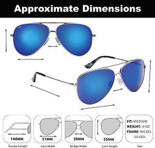Thumbnail 5: Flying Fisherman Mens Polarized Sunglasses 