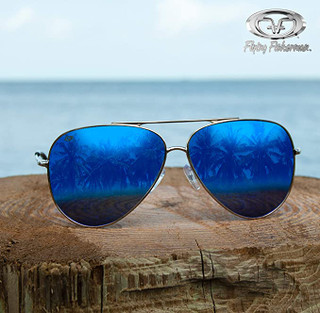 Thumbnail 1: Flying Fisherman Mens Polarized Sunglasses 