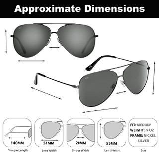 Thumbnail 5: Flying Fisherman Mens Polarized Sunglasses 