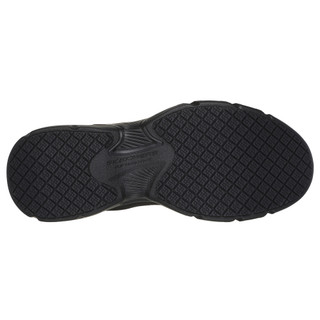 Thumbnail 3: Skechers Skechers Mens Skech-Air Ventura SR Work Shoes 
