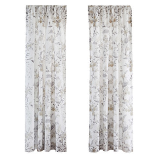 Thumbnail 3: Levtex Home Levtex Home Pisa Drape Panel Set 