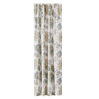 Thumbnail 3: Levtex Home Levtex Home Palladium Grey Drape Panel 