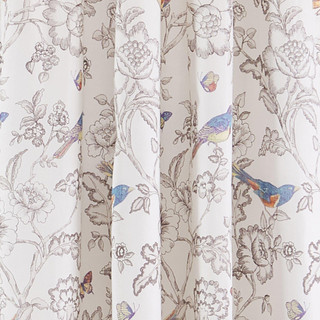Thumbnail 3: Levtex Home Levtex Home Mockingbird Drape Panel 