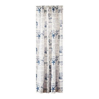 Thumbnail 2: Levtex Home Levtex Home Beach Life Drape Panel 