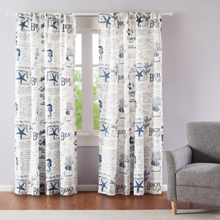 Thumbnail 1: Levtex Home Levtex Home Beach Life Drape Panel 