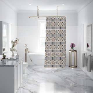 Thumbnail 1: Levtex Home Levtex Home Santa Fe Shower Curtain 