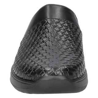 Thumbnail 3: Easy Street Easy Street Janalee Woven Embossed Comfort Mule 