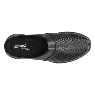 Thumbnail 7: Easy Street Easy Street Janalee Woven Embossed Comfort Mule 