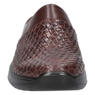 Thumbnail 3: Easy Street Easy Street Janalee Woven Embossed Comfort Mule 