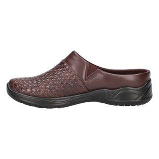 Thumbnail 5: Easy Street Easy Street Janalee Woven Embossed Comfort Mule 