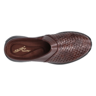 Thumbnail 7: Easy Street Easy Street Janalee Woven Embossed Comfort Mule 