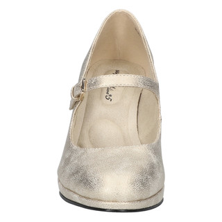 Thumbnail 3: Easy Street Easy Street Womens Zest Platform Pump 