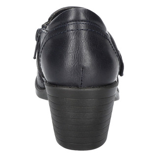 Thumbnail 4: Easy Street Easy Street Womens Ballad Block Heel Shoe 