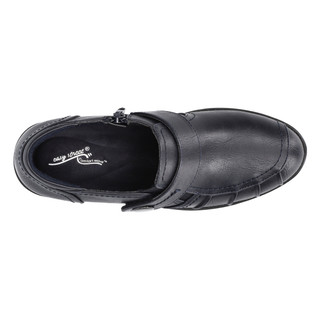 Thumbnail 7: Easy Street Easy Street Womens Ballad Block Heel Shoe 