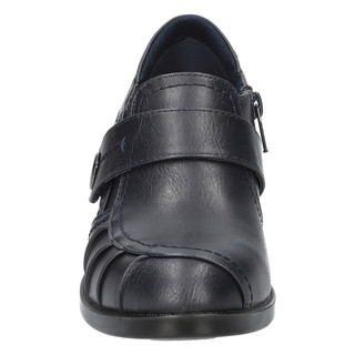 Thumbnail 3: Easy Street Easy Street Womens Ballad Block Heel Shoe 
