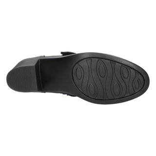 Thumbnail 6: Easy Street Easy Street Womens Ballad Block Heel Shoe 