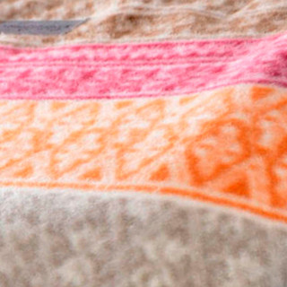 Thumbnail 3: Eddie Bauer Eddie Bauer Fair Isle Throw Blanket 