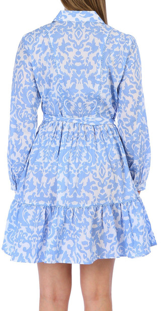 Thumbnail 2: BLUE/WHITE