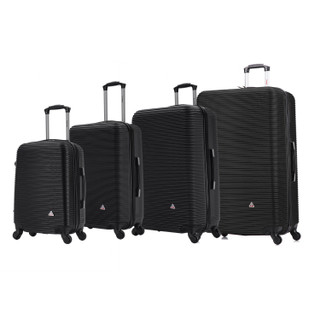 Thumbnail 1: INUSA InUSA Royal Lightweight Hardside Spinner 4 piece Set 