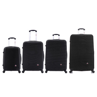 Thumbnail 2: INUSA InUSA Royal Lightweight Hardside Spinner 4 piece Set 