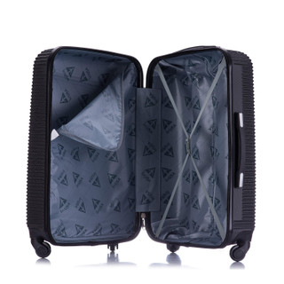 Thumbnail 4: INUSA InUSA Royal Lightweight Hardside Spinner 4 piece Set 