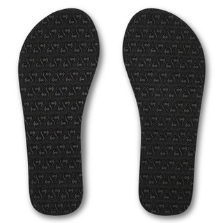 Thumbnail 3: Cobian Cobian Womens Bermuda Bounce Flip Flops 