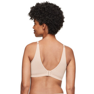 Thumbnail 2: Warner's Warner's Easy Does It All-Over Smoothing Bra 