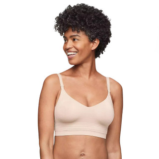 Thumbnail 1: Warner's Warner's Easy Does It All-Over Smoothing Bra 