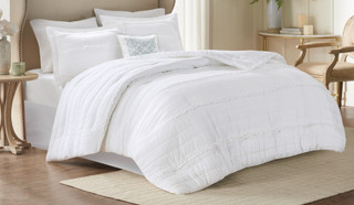 Thumbnail 1: Madison Park Madison Park Celeste 5-pc. Comforter Set 