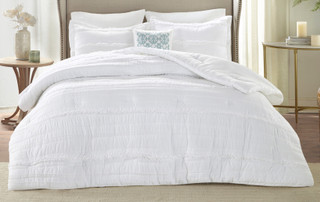 Thumbnail 5: Madison Park Madison Park Celeste 5-pc. Comforter Set 