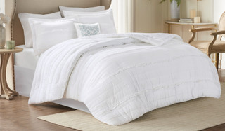 Thumbnail 2: Madison Park Madison Park Celeste 5-pc. Comforter Set 
