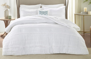 Thumbnail 6: Madison Park Madison Park Celeste 5-pc. Comforter Set 