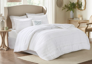 Thumbnail 3: Madison Park Madison Park Celeste 5-pc. Comforter Set 