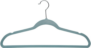 Thumbnail 3: SIMPLIFY Simplify 25-pk. Velvet Hangers 