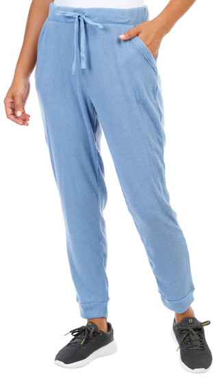 Thumbnail 1: No Comment No Comment Juniors Ribbed Joggers 