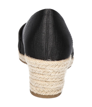 Thumbnail 5: Easy Street Easy Street Womens Jasper Espadrille Wedges 