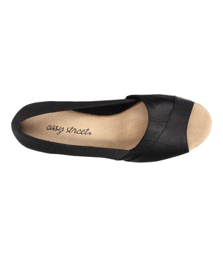 Thumbnail 6: Easy Street Easy Street Womens Jasper Espadrille Wedges 