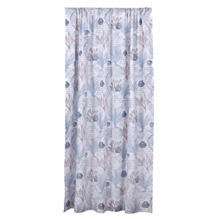 Thumbnail 2: Levtex Home Levtex Home Galapagos Shower Curtain 